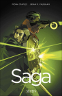 Saga, Volume 7 By Image Comics, Brian K. Vaughan, Fiona Staples Cover Image