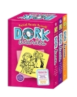 Dork Diaries Box Set (Book 1-3): Dork Diaries; Dork Diaries 2; Dork Diaries 3 Cover Image