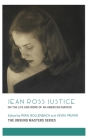 Jean Ross Justice: On the Life and Work of an American Master By Ryan Bollenbach (Editor), Kevin Prufer (Editor) Cover Image