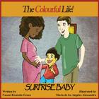 Surprise Baby: The Colourful Life! By Naomi y. Kissiedu-Green, Maria De Los Angeles Alessandra (Illustrator) Cover Image