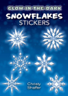 Glow-In-The-Dark Snowflakes Stickers (Dover Little Activity Books Stickers) By Christy Shaffer Cover Image