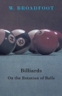 Billiards - On the Rotation of Balls Cover Image