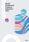 World Intellectual Property Indicators 2022 By Wipo Cover Image