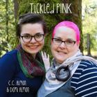 Tickled PINK: 2 designers, 4 indie dyers, 8 PINK-tastic patterns By C. C. Almon, Dami Almon Cover Image