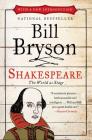 Shakespeare: The World as Stage By Bill Bryson Cover Image