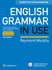 English Grammar in Use Book with Answers and Interactive eBook: A Self-Study Reference and Practice Book for Intermediate Learners of English By Raymond Murphy Cover Image