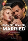 Signed, Sealed, Married (Diamond in the Rough #4) Cover Image