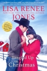 Tangled Up In Christmas (Texas Heat #2) By Lisa Renee Jones Cover Image