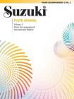 Suzuki Flute School, Vol 1: Piano Acc. Cover Image