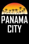 Panama City: Summer Vacation Diary with Beach Themed Stationary (6 X 9) By N. Brady Cover Image