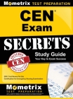 CEN Exam Secrets, Study Guide: CEN Test Review for the Certification for Emergency Nursing Examination Cover Image