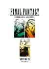 Final Fantasy Ultimania Archive Volume 2 By Square Enix Cover Image