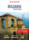 Insight Guides Pocket Bulgaria (Travel Guide with Free Ebook) (Insight Pocket Guides) By Insight Guides Cover Image