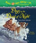 Dogs in the Dead of Night (Magic Tree House (R) Merlin Mission #46) Cover Image