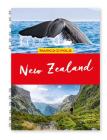 New Zealand Marco Polo Travel Guide (Marco Polo Spiral Guides) By Marco Polo Travel Publishing Cover Image