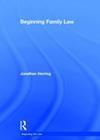 Beginning Family Law (Beginning the Law) By Jonathan Herring Cover Image