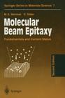 Molecular Beam Epitaxy: Fundamentals and Current Status Cover Image