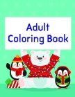 Adult Coloring Book: An Adorable Coloring Book with Cute Animals, Playful Kids, Best for Children By J. K. Mimo Cover Image
