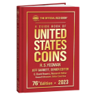 Guide Book of United States Coins Hard Cover 2023 Cover Image