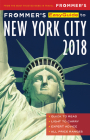 Frommer's Easyguide to New York City 2018 (Easyguides) By Pauline Frommer Cover Image