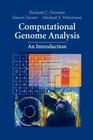 Computational Genome Analysis: An Introduction By Richard C. Deonier, Simon Tavaré, Michael S. Waterman Cover Image