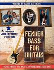 Fender Bass for Britain: The History of the 1966 Slab-Bodied Precision Bass Cover Image