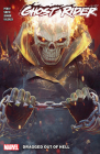 GHOST RIDER VOL. 3 By Benjamin Percy (Comic script by), Dave Wachter (Illustrator), Cory Smith (Illustrator) Cover Image