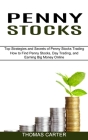 Penny Stocks: How to Find Penny Stocks, Day Trading, and Earning Big Money Online (Top Strategies and Secrets of Penny Stocks Tradin Cover Image