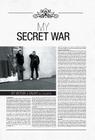 My Secret War Cover Image