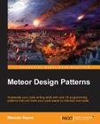 Meteor Design Patterns By Marcelo Reyna Cover Image