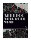 Art Deco New York Map: Guide to Art Deco Architecture in New York City Cover Image