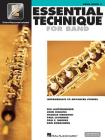 Essential Technique for Band with Eei - Intermediate to Advanced Studies: Oboe Cover Image