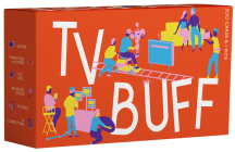 TV Buff: The Ultimate TV Quiz Cover Image