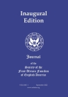 Journal of the Society of the First African Families of English America By Laurie Otto Constantino (Contribution by), Connie Curts (Contribution by), Andre Kearns (Contribution by) Cover Image