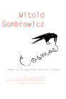 Cosmos By Witold Gombrowicz, Danuta Borchardt (Translator) Cover Image