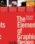 The Elements of Graphic Design By Alex W. White Cover Image