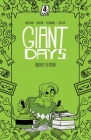 Giant Days Library Edition Vol. 4 By John Allison, Max Sarin (Illustrator) Cover Image