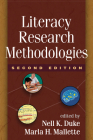 Literacy Research Methodologies, Second Edition By Nell K. Duke, EdD (Editor), Marla H. Mallette, PhD (Editor) Cover Image