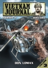 Vietnam Journal - Series 2: Volume 3 - Ripcord By Don Lomax, Don Lomax (Illustrator) Cover Image