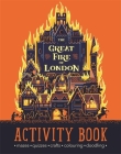 Great Fire of London Activity Book By Sally Morgan Cover Image