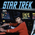 Star Trek 2024 Wall Calendar: The Original Series Cover Image