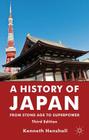 A History of Japan: From Stone Age to Superpower Cover Image