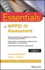 Essentials of WPPSI-IV Assessment [With CDROM] (Essentials of Psychological Assessment) Cover Image