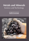 Metals and Minerals: Science and Technology Cover Image