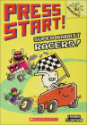 Super Rabbit Racers! (Press Start! #3) By Thomas Flintham Cover Image