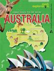 Number Crunch Your Way Around Australia (Math Exploration: Using Math to Learn about the Continents) By Joanne Randolph Cover Image