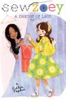 A Change of Lace (Sew Zoey #9) Cover Image