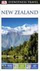 DK Eyewitness Travel Guide: New Zealand By DK Travel Cover Image