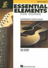 Essential Elements for Guitar, Book 1: Comprehensive Guitar Method Cover Image