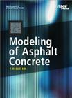 Modeling of Asphalt Concrete (McGraw-Hill Construction) Cover Image